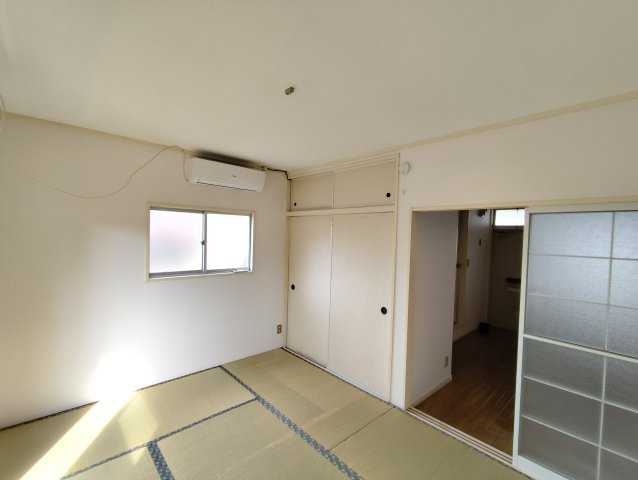 レピュートいりふねの和室