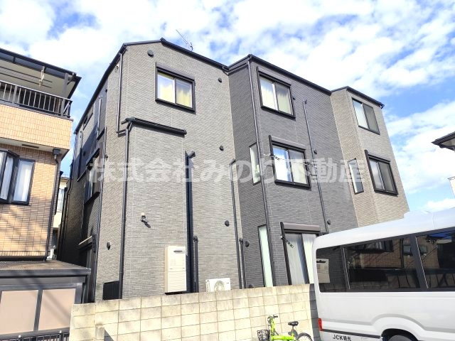 ローズテラス新小岩