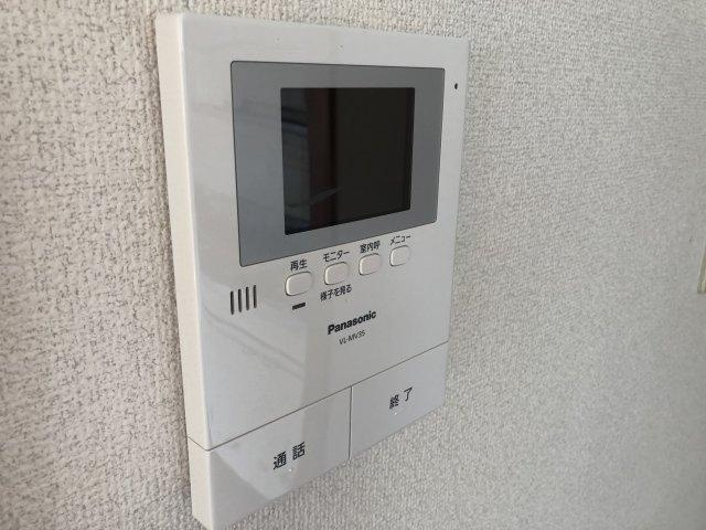 若松レジデンスのセキュリティ