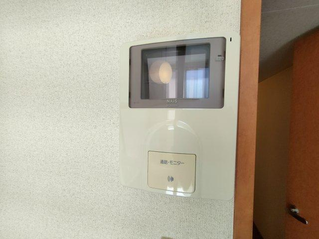 リファレンス新小岩のセキュリティ