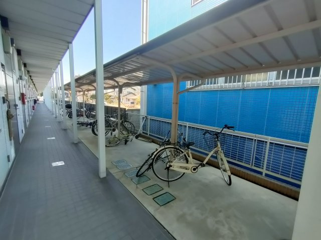 リファレンス新小岩のその他共用部分