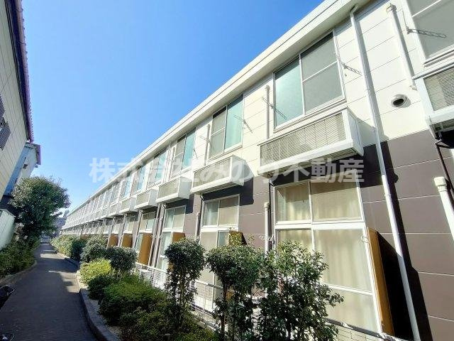 リファレンス新小岩の外観