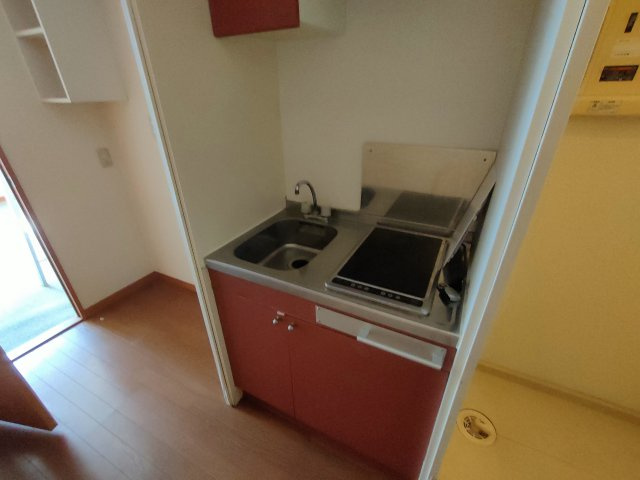 リファレンス新小岩のキッチン