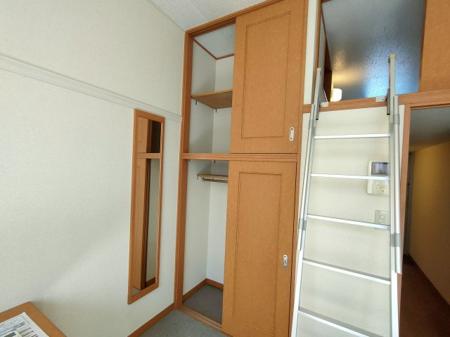 リファレンス新小岩の内装