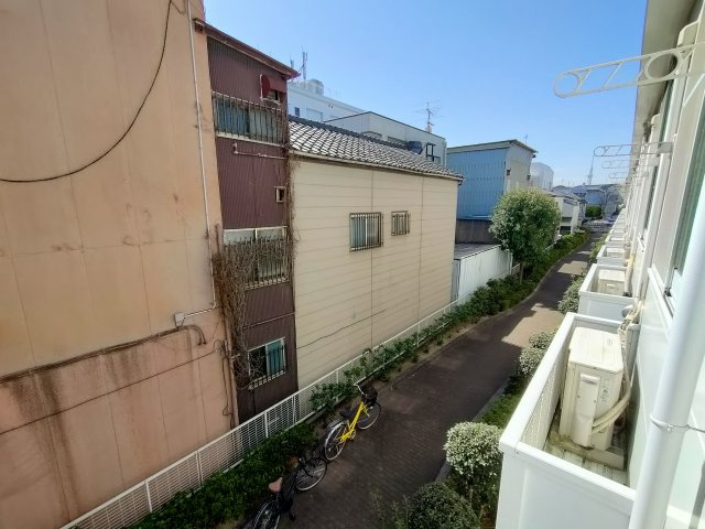 リファレンス新小岩の展望