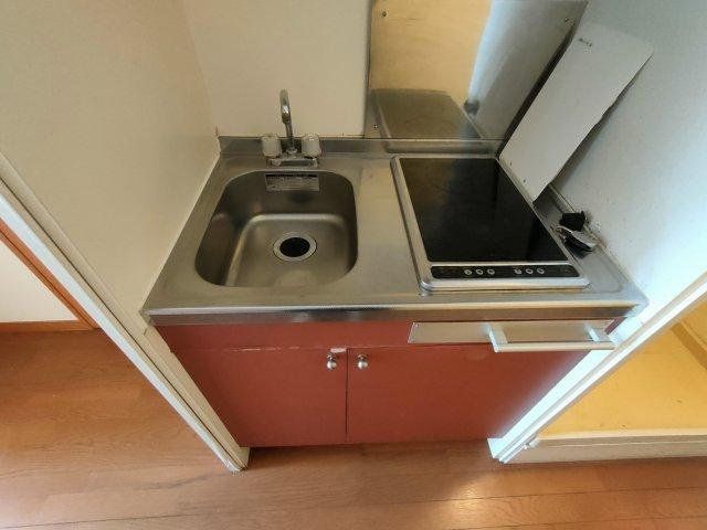 リファレンス新小岩のキッチン