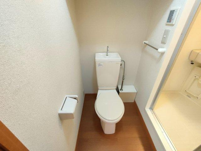 リファレンス新小岩のトイレ