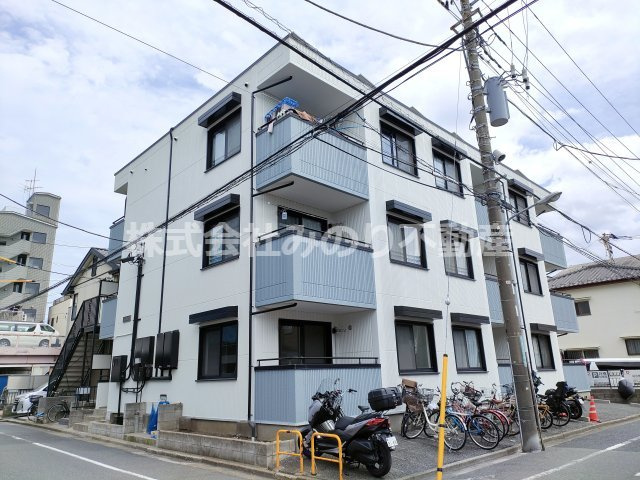 レインボーハウスの外観