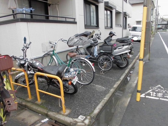 レインボーハウスのその他共用部分