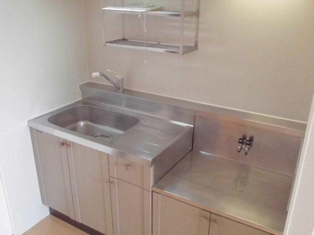 レインボーハウスのキッチン