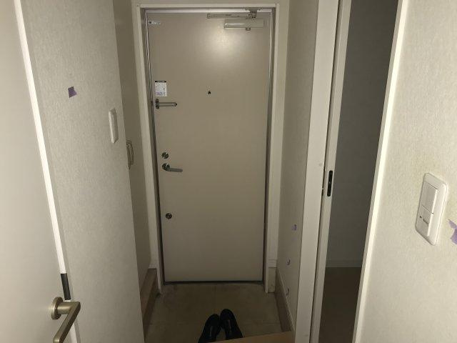 センターパレスの玄関