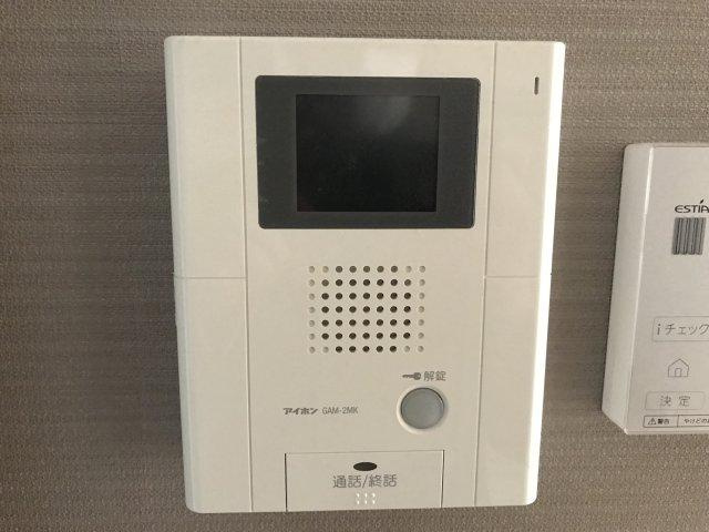 センターパレスのセキュリティ