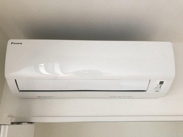 センターパレスの設備