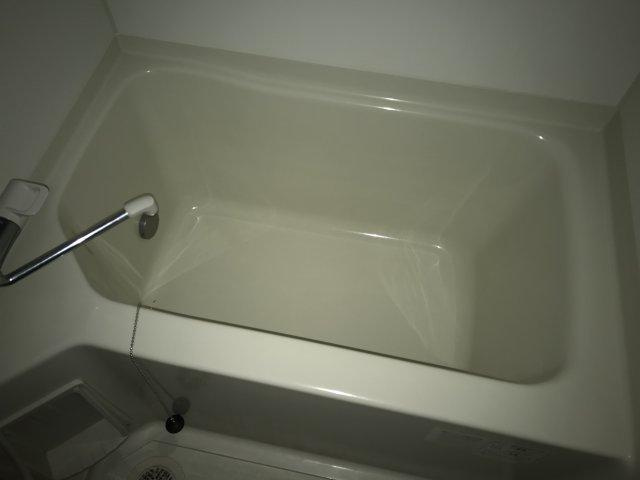 センターパレスの浴室