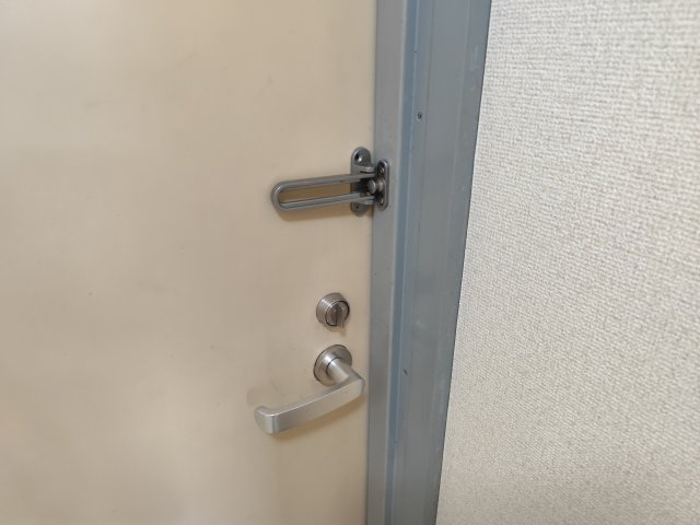 キャッスルアメニティのセキュリティ