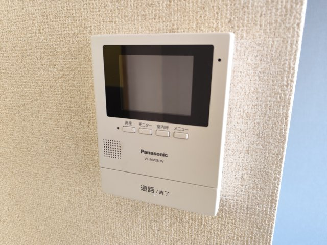 キャッスルアメニティのセキュリティ