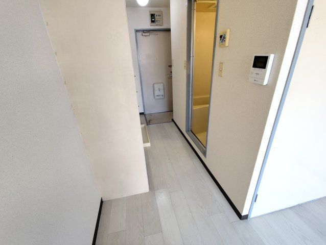キャッスルアメニティの内装