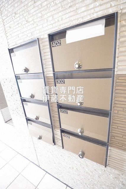 Etoile黒川のその他共用部分