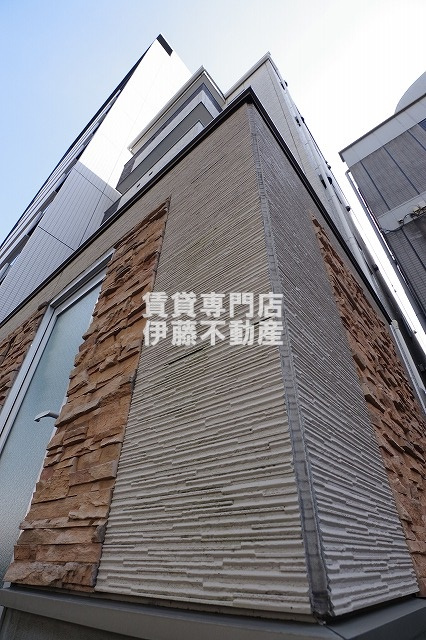 Etoile黒川の外観