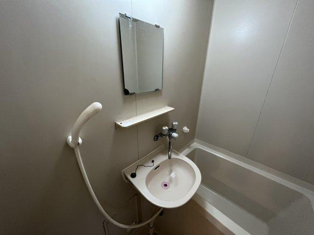 プランドールＭの洗面所