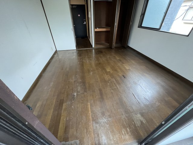 プランドールＭの洋室