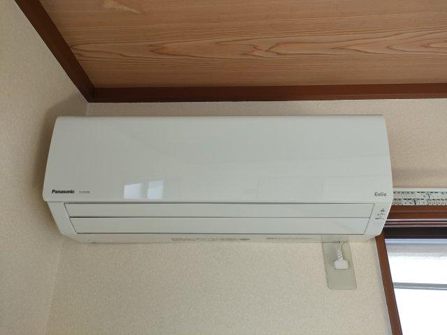 コーポアオイの設備