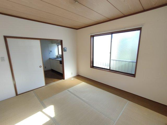 コーポアオイの内装