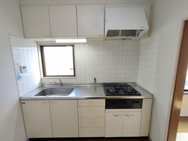 コーポアオイのキッチン