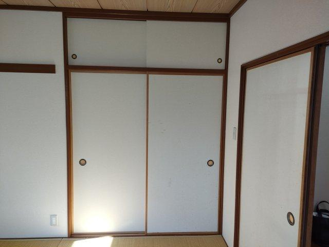 コーポアオイの収納