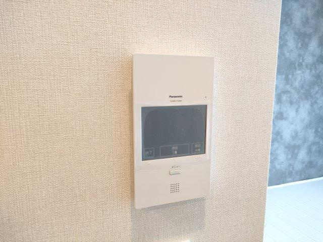 ライジングメゾン新小岩のセキュリティ