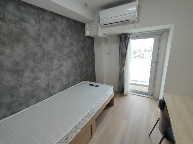 ライジングメゾン新小岩の居間・リビング