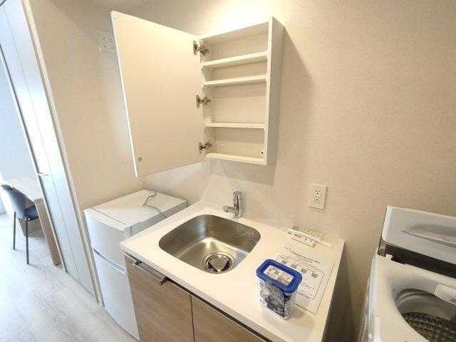 ライジングメゾン新小岩のキッチン