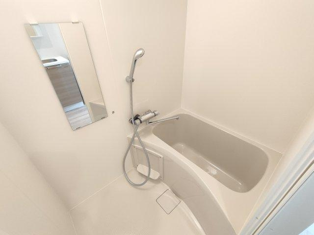 ライジングメゾン新小岩の浴室