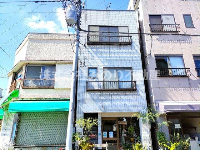 江戸川区松島４丁目の賃貸マンション