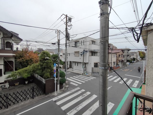 江戸川区松島４丁目の賃貸マンションの展望