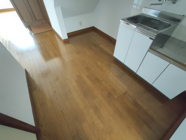 江戸川区松島４丁目の賃貸マンションの居間・リビング