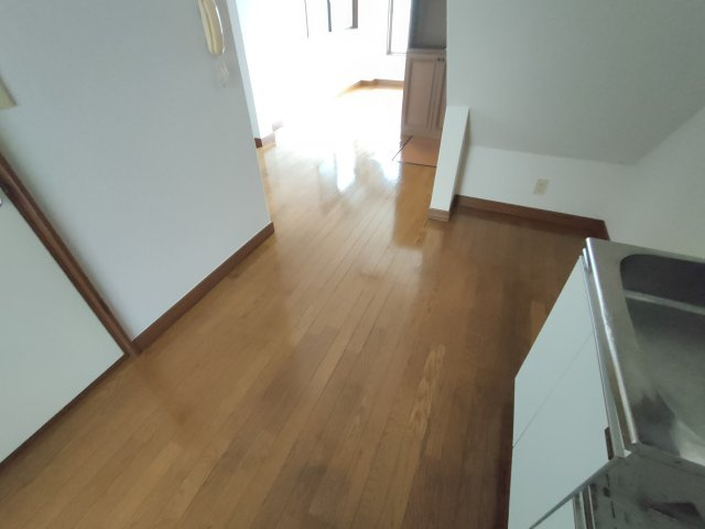 江戸川区松島４丁目の賃貸マンションの内装