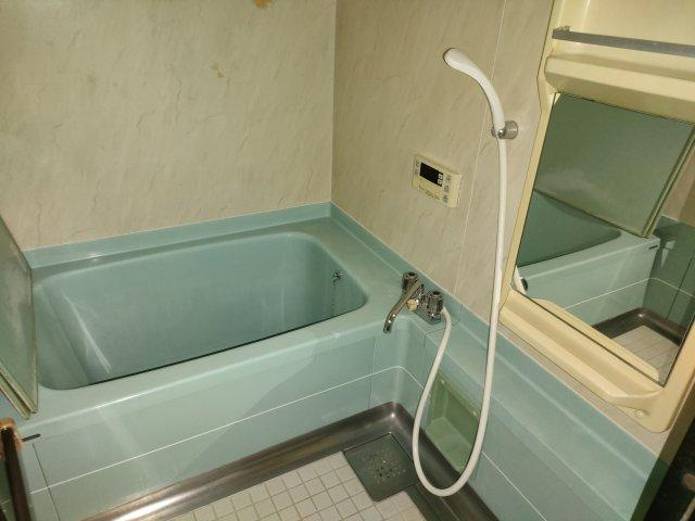 江戸川区松島４丁目の賃貸マンションの浴室