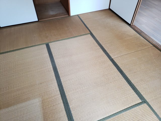 ダイアパレスの和室