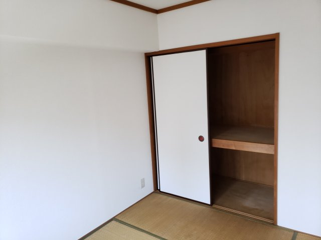 ダイアパレスの収納