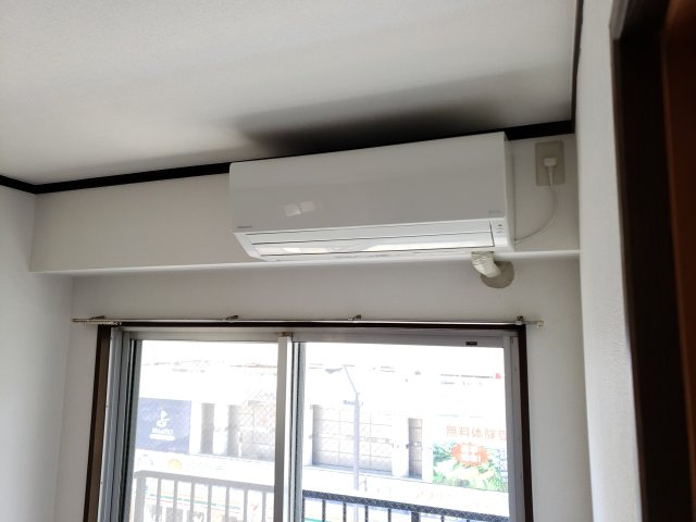 ダイアパレスの内装