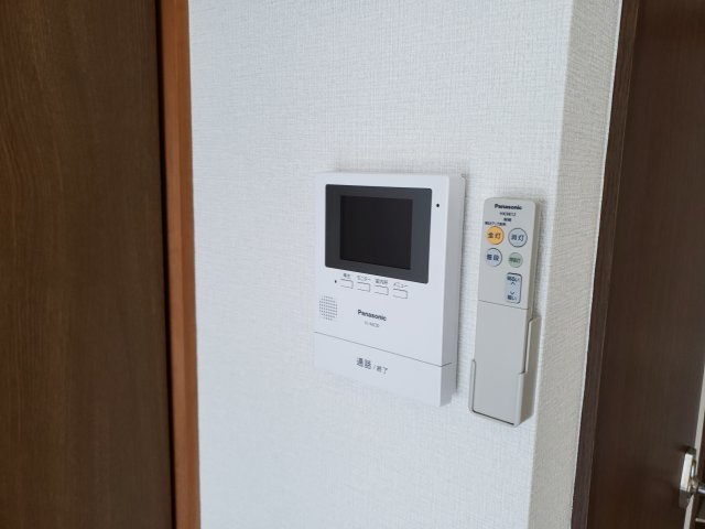 ダイアパレスのセキュリティ