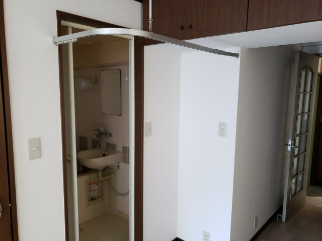 ダイアパレスの収納