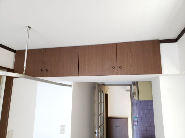 ダイアパレスの内装