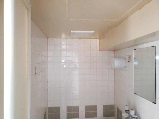 ダイアパレスの玄関