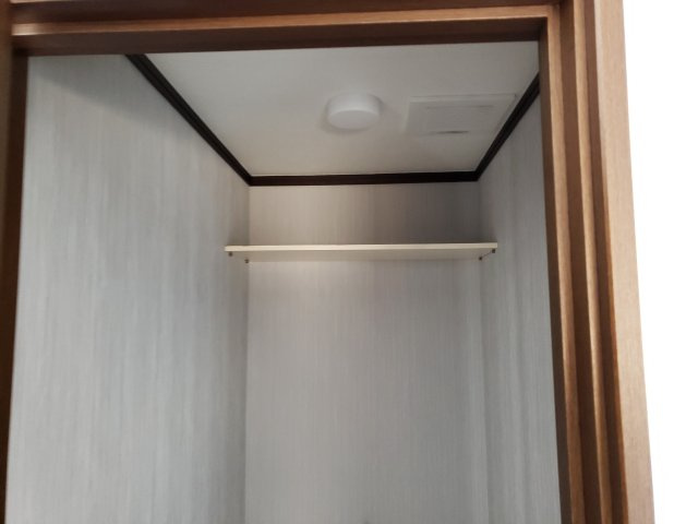 ダイアパレスの収納