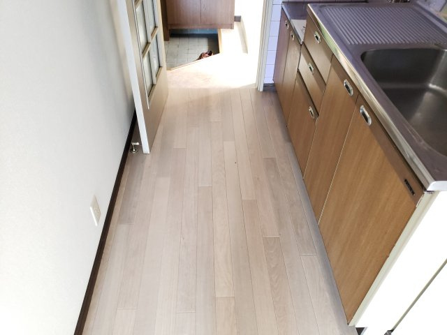 ダイアパレスの内装