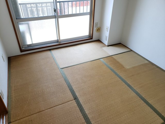 ダイアパレスの和室