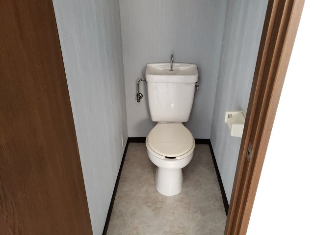 ダイアパレスのトイレ