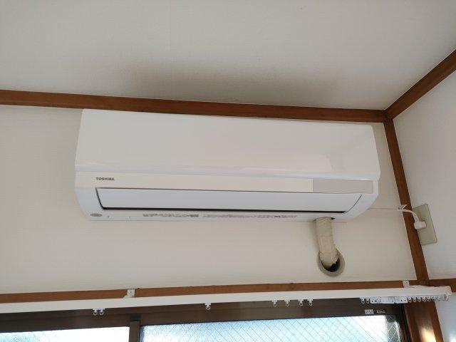 コーポ森の設備